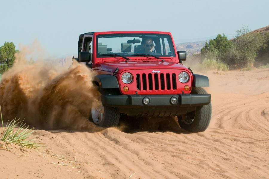  Jeep Wrangler Rubicon 2006 года  (фото 59 из 152)